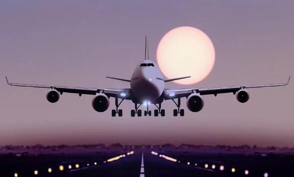 電阻應(yīng)變儀測(cè)量航空航天現(xiàn)象，如機(jī)翼偏轉(zhuǎn)。