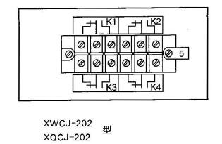  XWCJ-202、XQCJ-202型