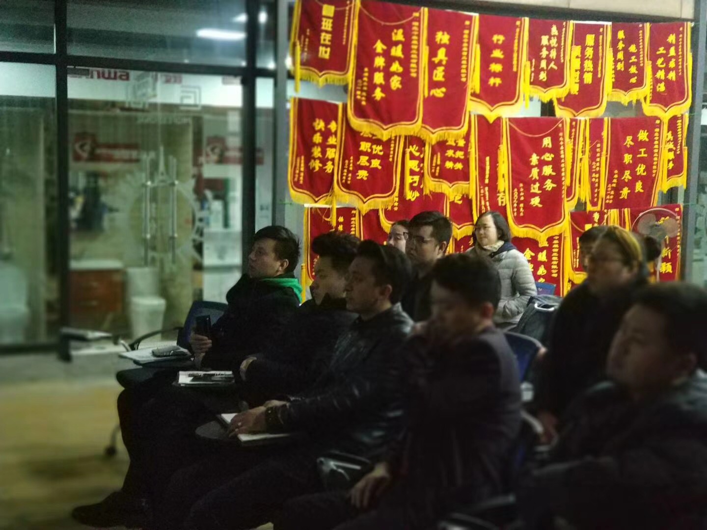 夢(mèng)從這里開始！ | 今泰&amp;齊家2018裝修企業(yè)內(nèi)訓(xùn)會(huì)圓(圖3)