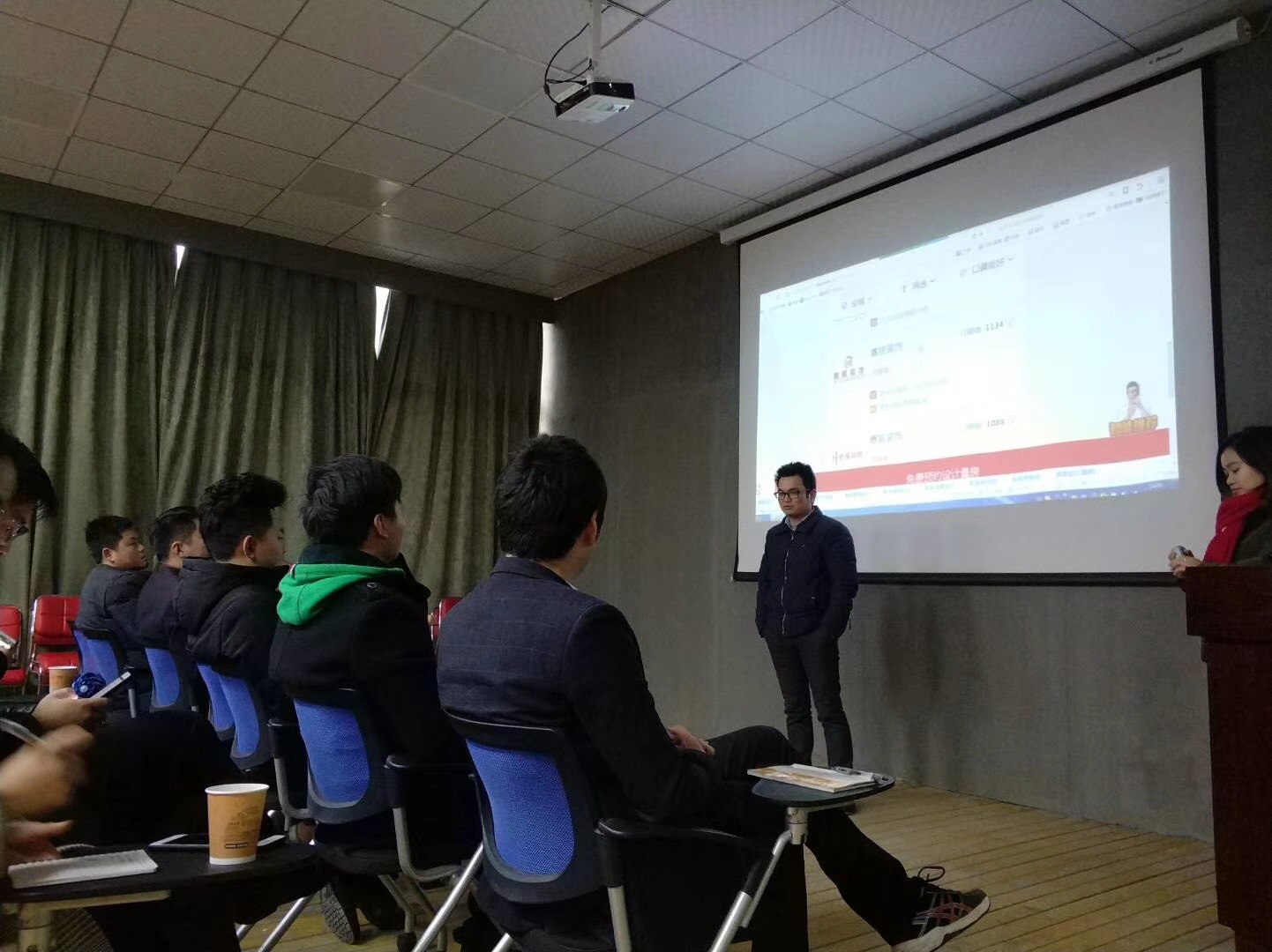 夢(mèng)從這里開始！ | 今泰&amp;齊家2018裝修企業(yè)內(nèi)訓(xùn)會(huì)圓(圖4)