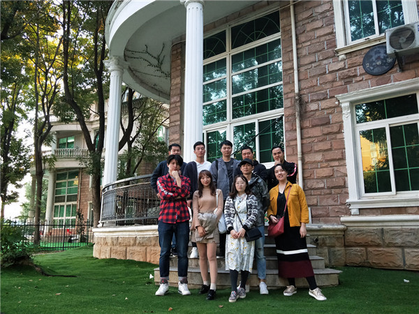 今泰秋季團建——不負韶華，熱血團隊不一(圖7)