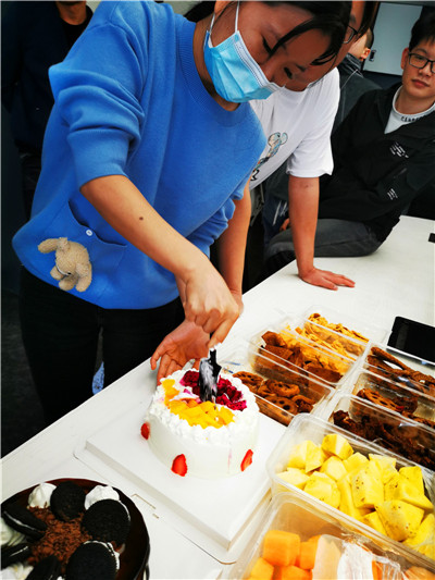 情暖深秋，你我同行——今泰員工生日會(圖3)