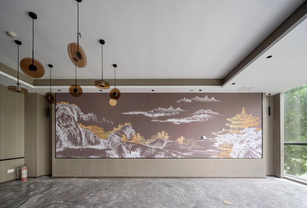 【竣工項(xiàng)目】今泰為您打造武漢精致足道——拿捏恰到好處，跟上健康腳步！(圖6)