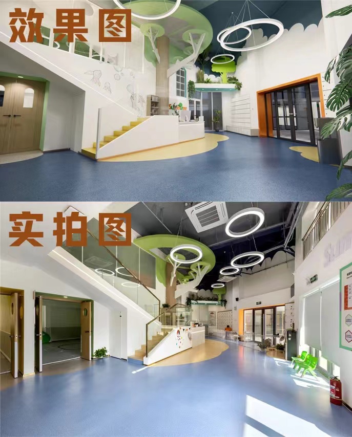 【完工案例】讓家長放心的托育中心就應(yīng)該是這樣的！(圖2)