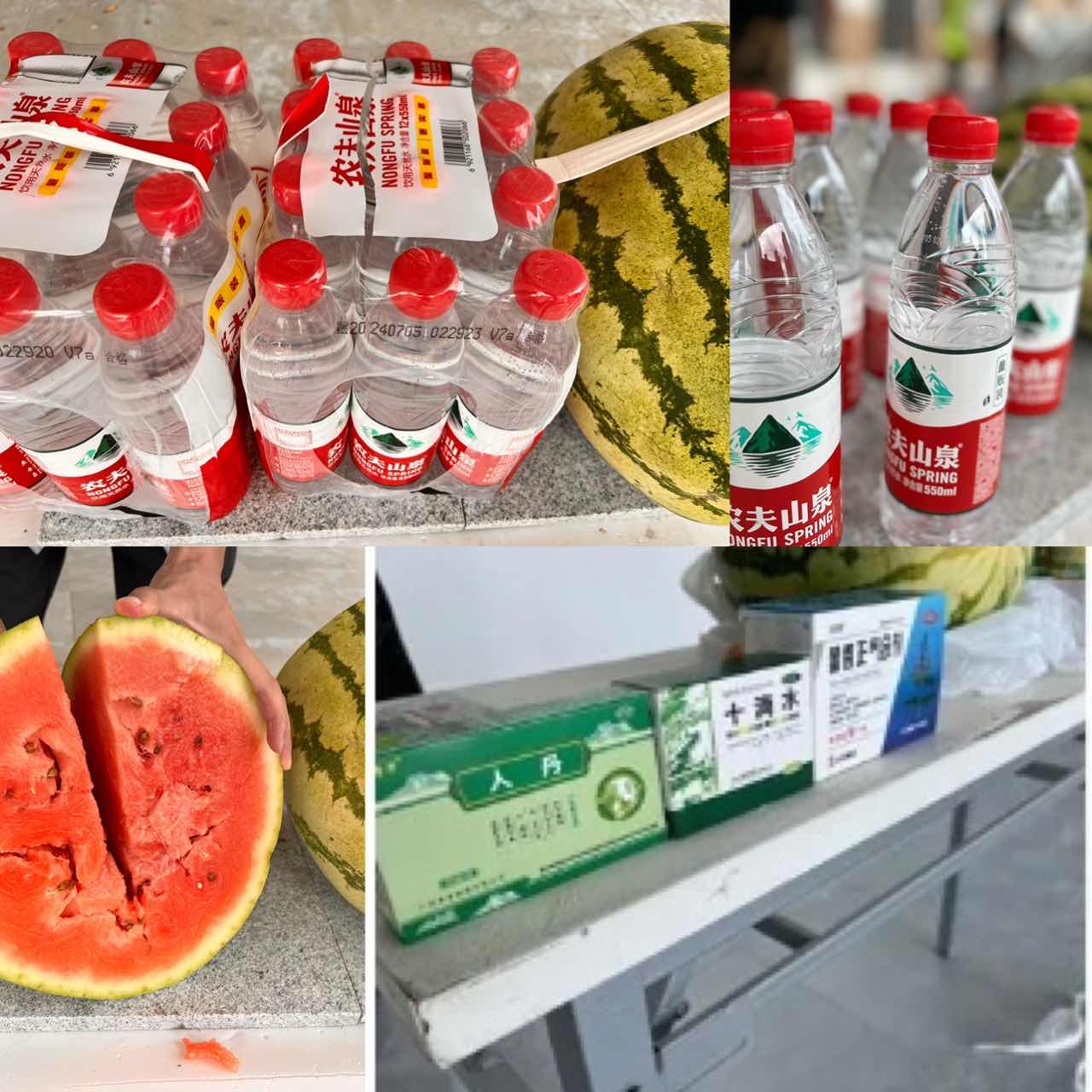 炎炎夏日送清涼，關懷員工暖人心(圖2)