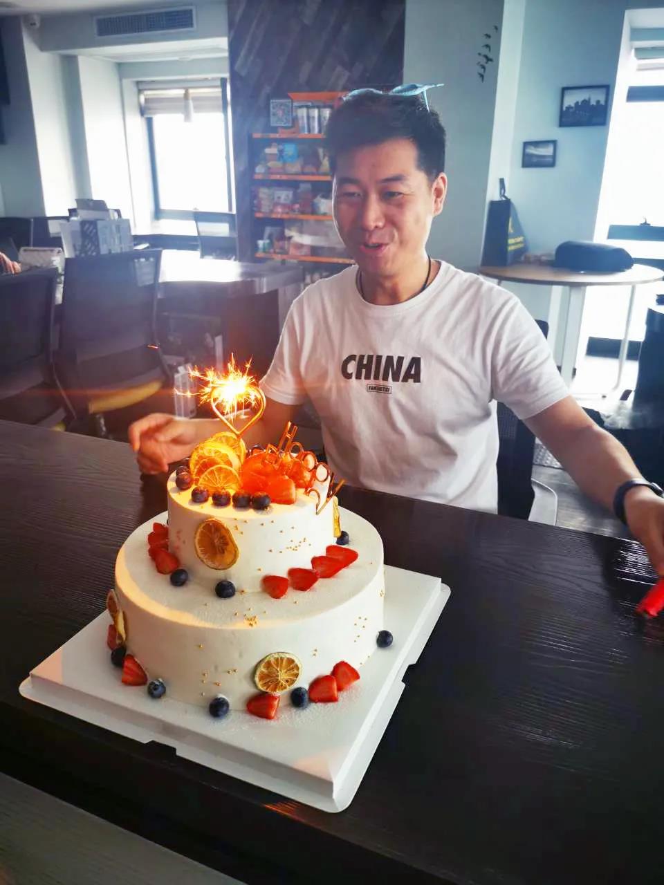 員工生日會(huì) | 美好五月，溫情相遇(圖9)