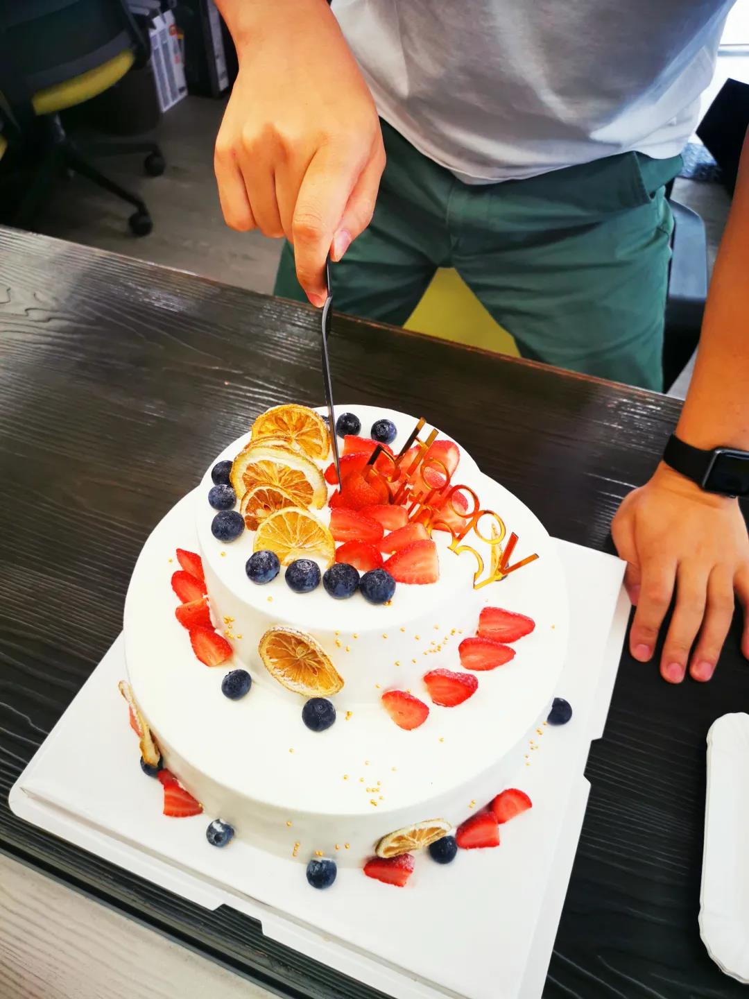 員工生日會(huì) | 美好五月，溫情相遇(圖11)
