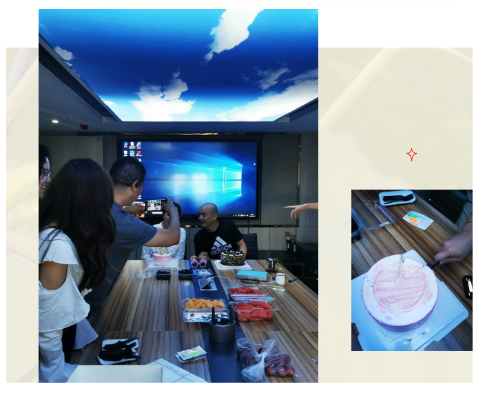 員工生日會 | 夏日炎炎，有你超甜(圖9)