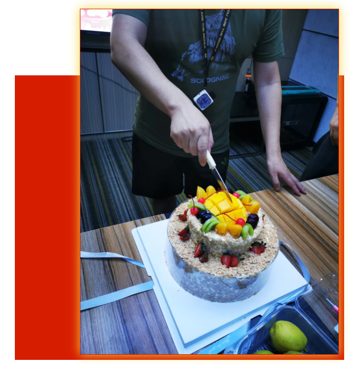 員工生日會(huì)｜美好時(shí)光，你我同行！(圖8)