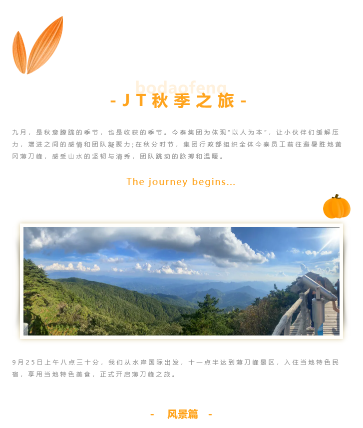 秋天了，來(lái)一場(chǎng)成年人的秋游吧(圖1)